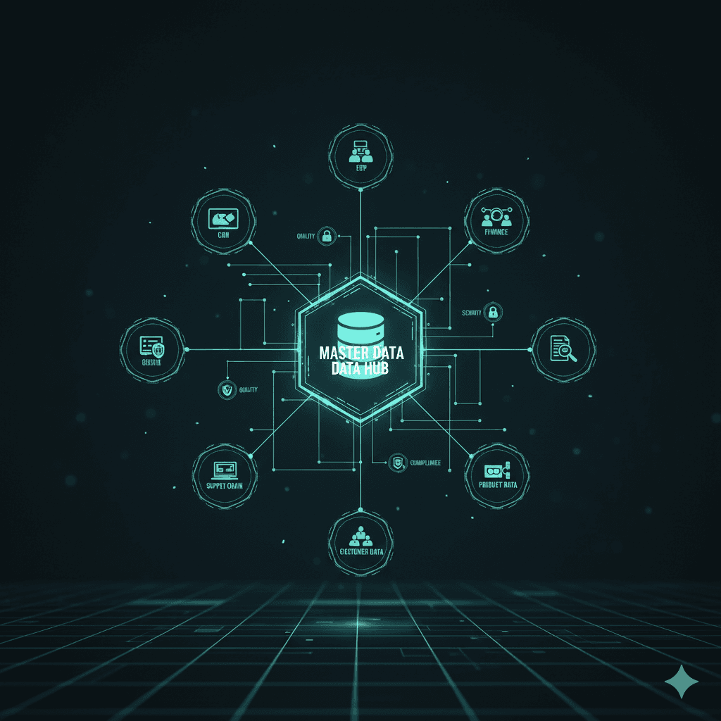 Enterprise Master Data Management Solutions