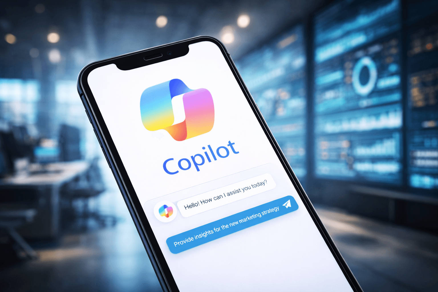 AI copilots and Microsoft automation solutions for enterprise productivity