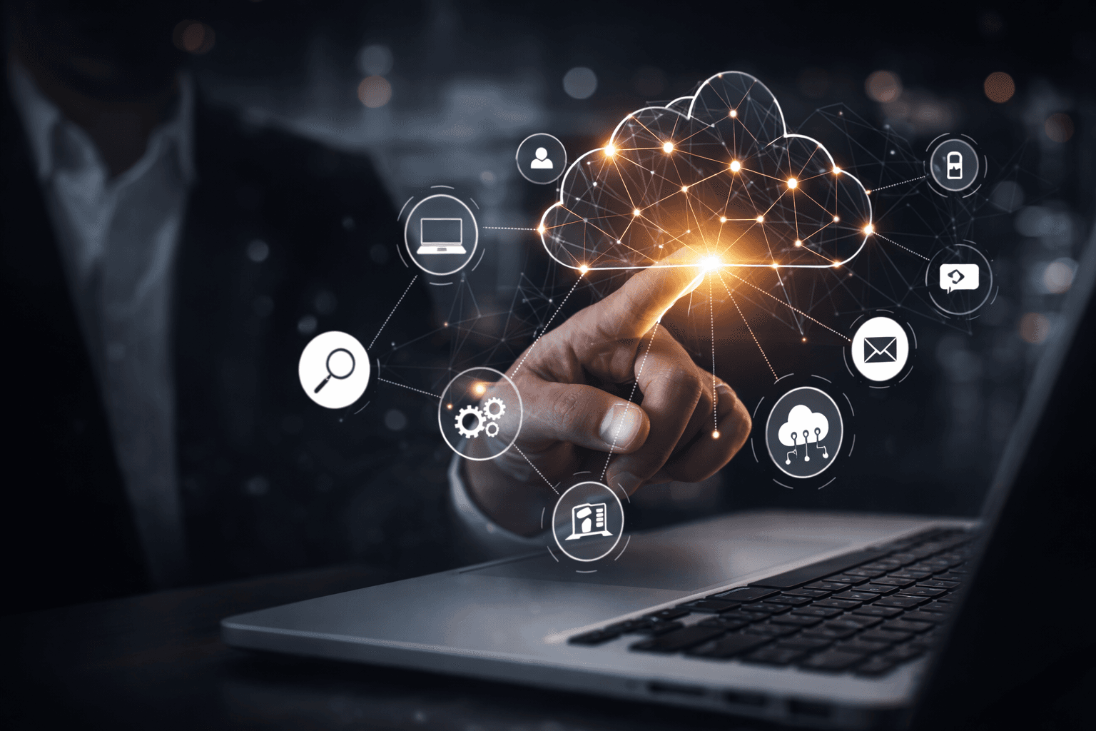 Platform integration, Microsoft Power Platform, and connected business systems