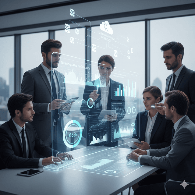 Salesforce Sales Cloud Solutions